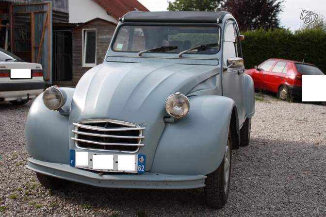 2cv 1965